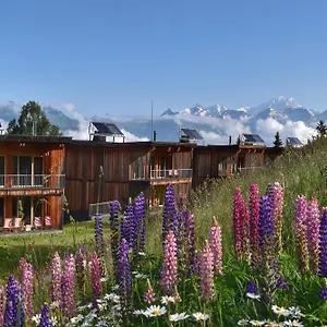 L'aiguille Grive Hotel